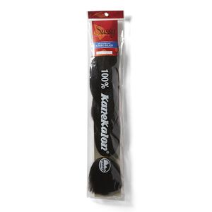 Off Black Kanekalon Jumbo Braid