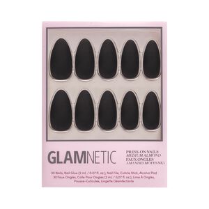 Red Bottom Press-On Nails