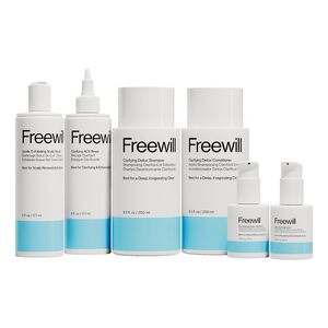 Freewill Scalp & Detox Bundle