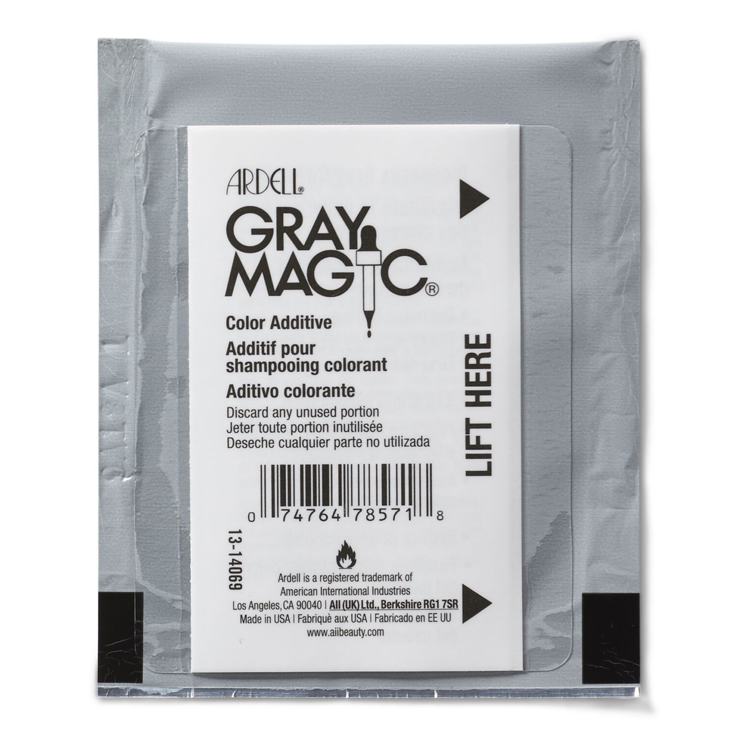 Ardell Gray Magic Color Additive .068 oz Gray