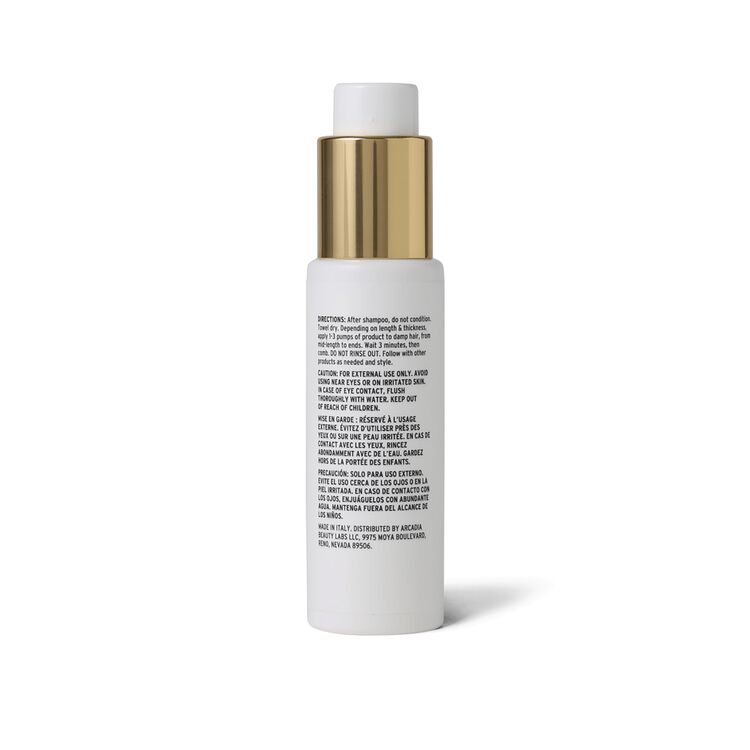 ion 24K Rapid Recovery Peptide Leave-In Hair Treatment