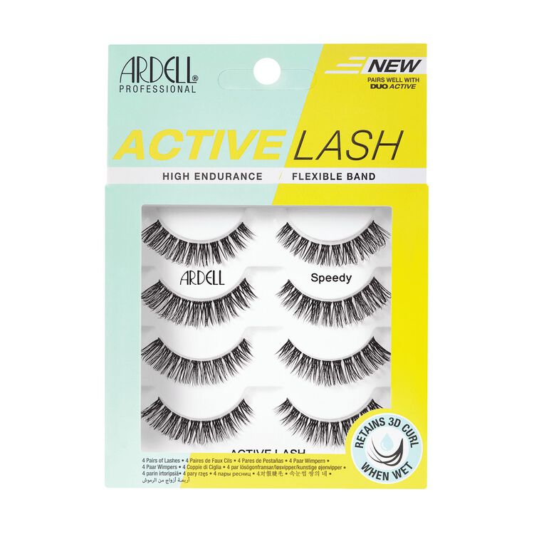 Active Lash Speedy 4 Pack
