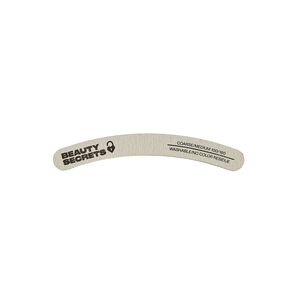 Zebra Banana Nail File Medium 100/180