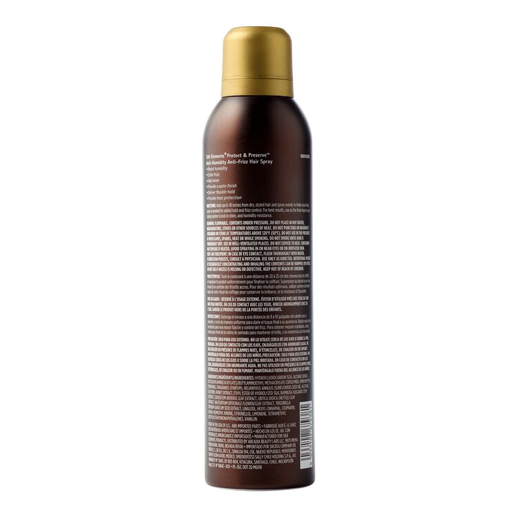 Protect & Preserve Anti-Humidity Anti-Frizz Hair Spray