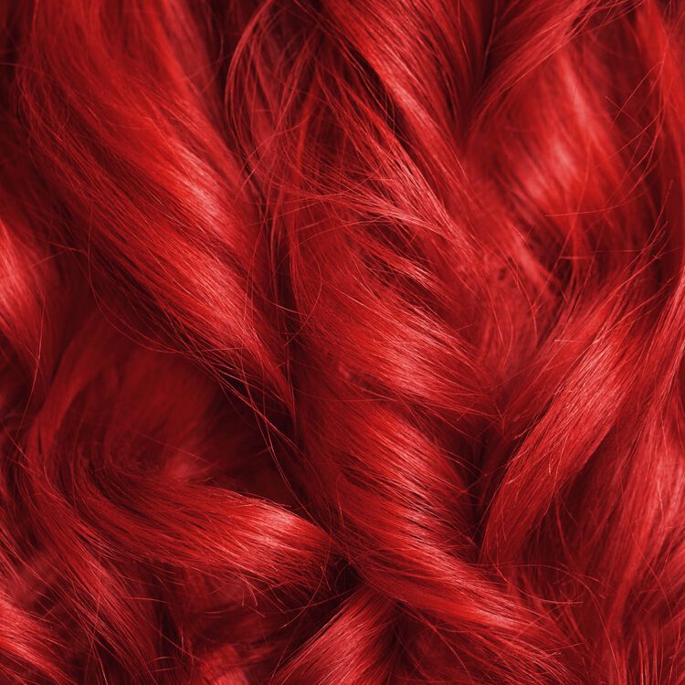 True Tones for Dark Hair Permanent Crème Hair Color Cherry