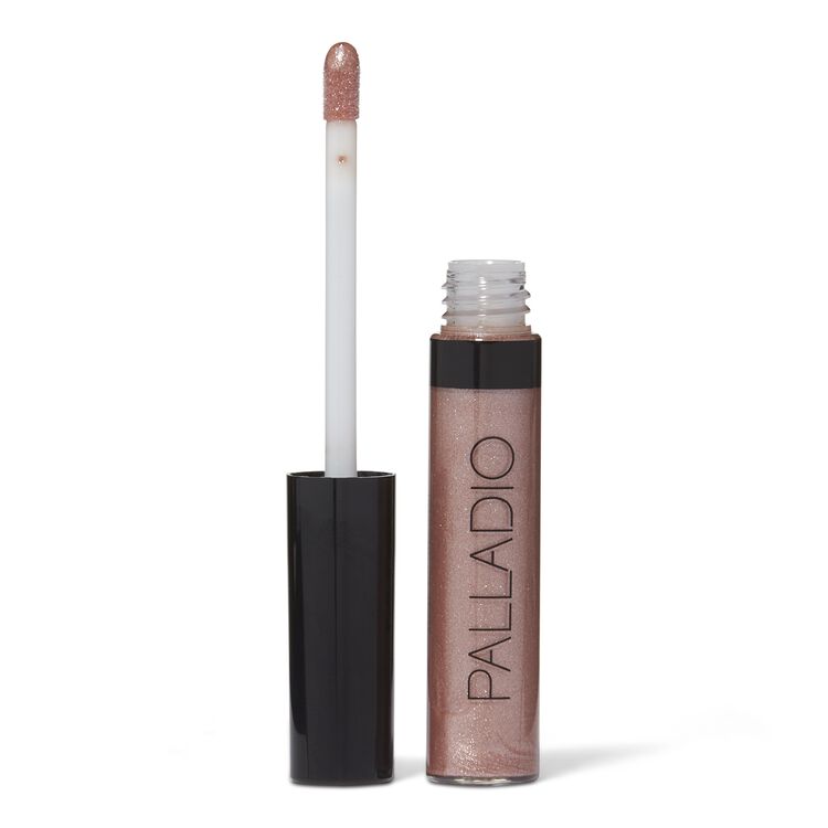 Palladio Herbal Lip Gloss Crystal