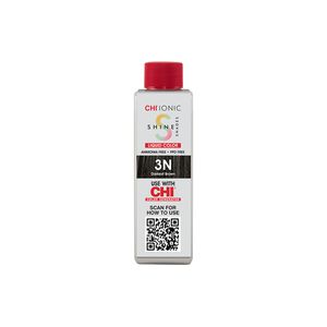 Ionic Shine Shades 3N Darkest Brown