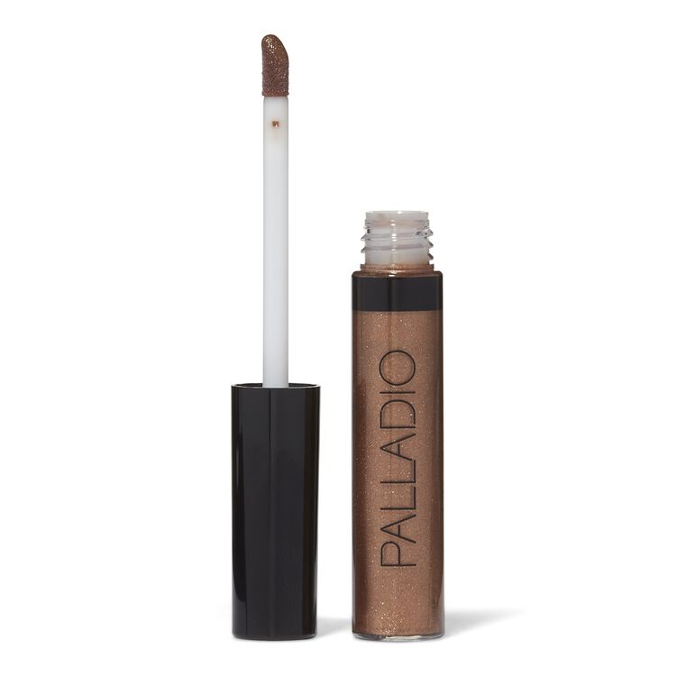 Herbal Lip Gloss Sheer Bronze