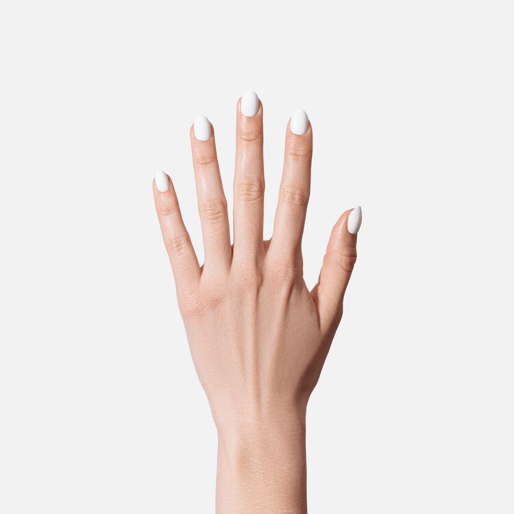 Here's A Tip (Short Round) Premium Press On Nails