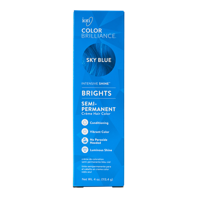 ion Semi-Permanent Brights Hair Color | Sally Beauty