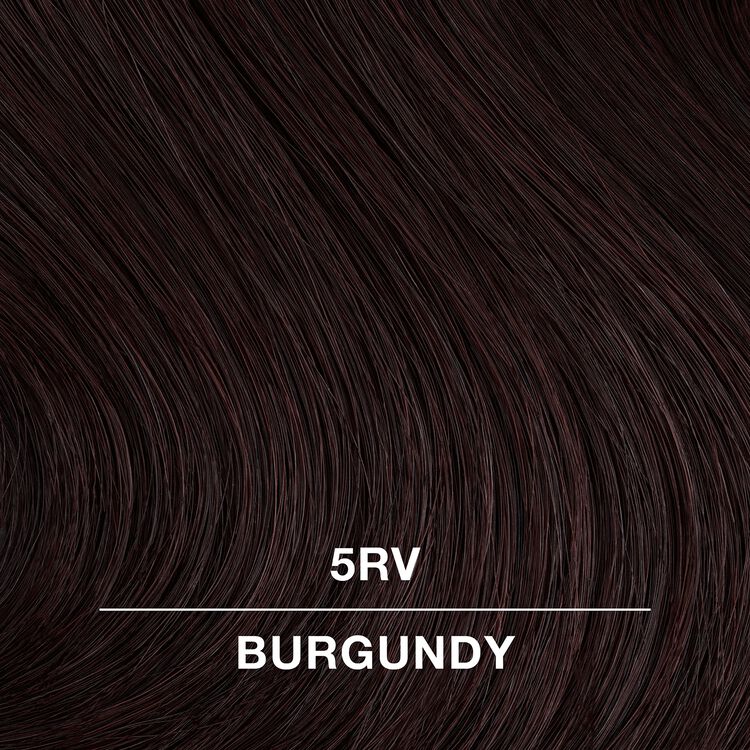 5RV Burgundy Permanent Cream Hair Color