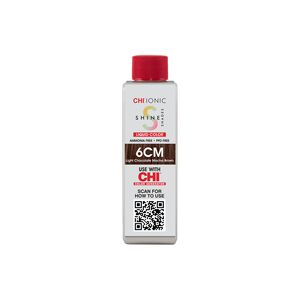Ionic Shine Shades 6CM Light Mocha Brown