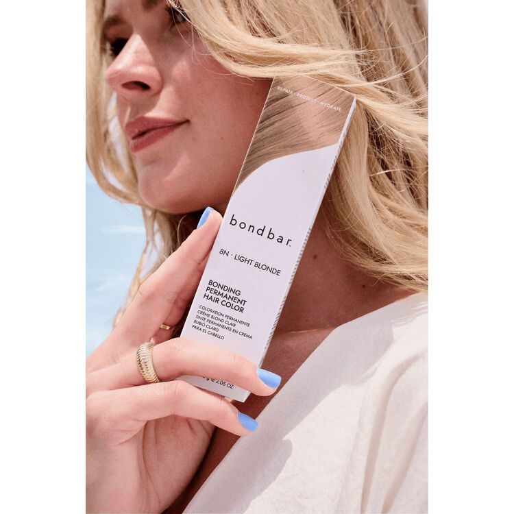 Bonding Permanent Crème Hair Color