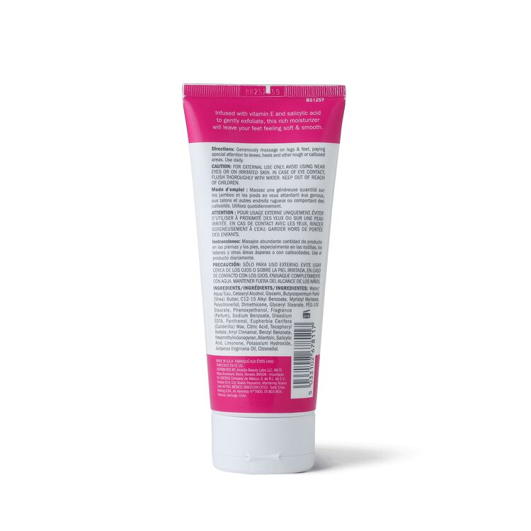 Heel & Foot Moisturizer