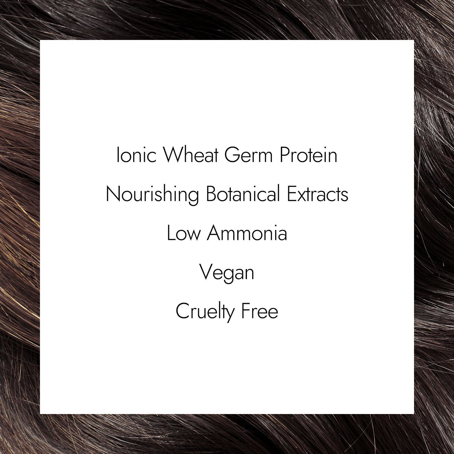 Ion 3N Dark Brown Permanent Creme Hair Color by Color Brilliance