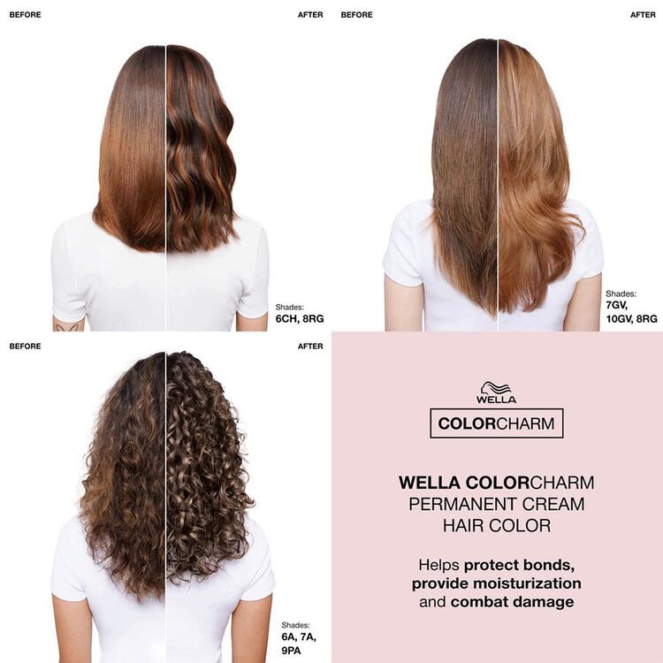 Permanent Cream Color