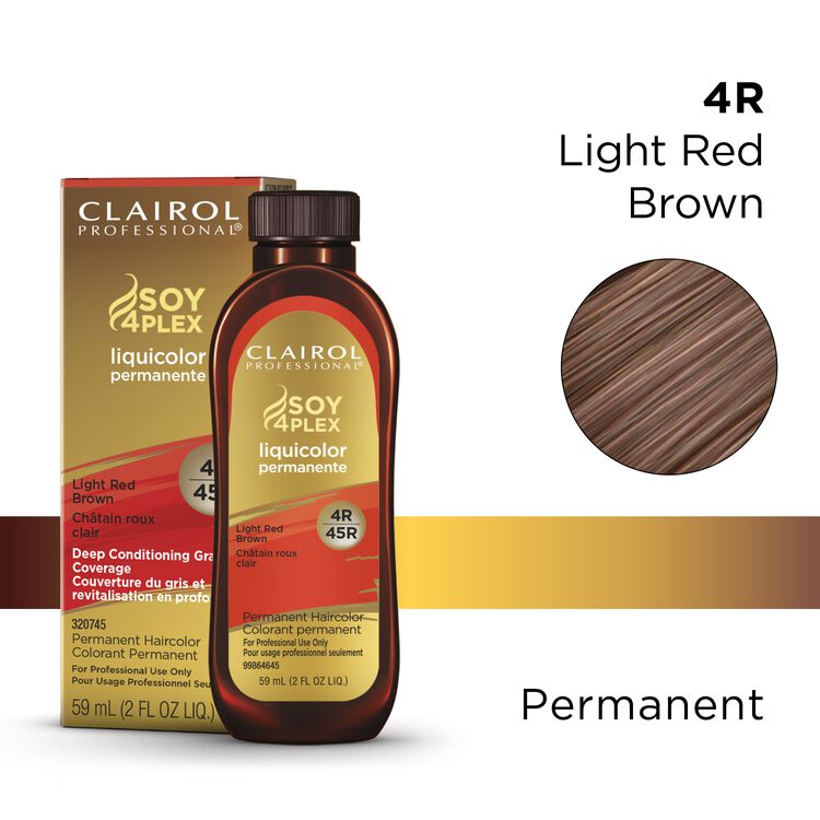 Clairol Pro Liquicolor 45R Sparkling Cherry