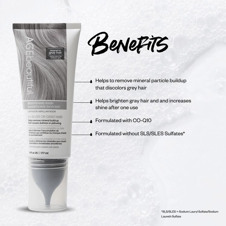 Brightening Wash