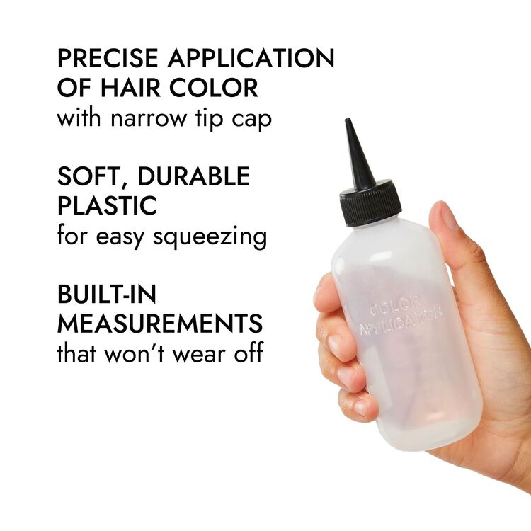 Narrow Tip Applicator Bottle