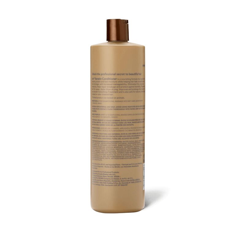 Keratin Smoothing Conditioner 33.8 oz