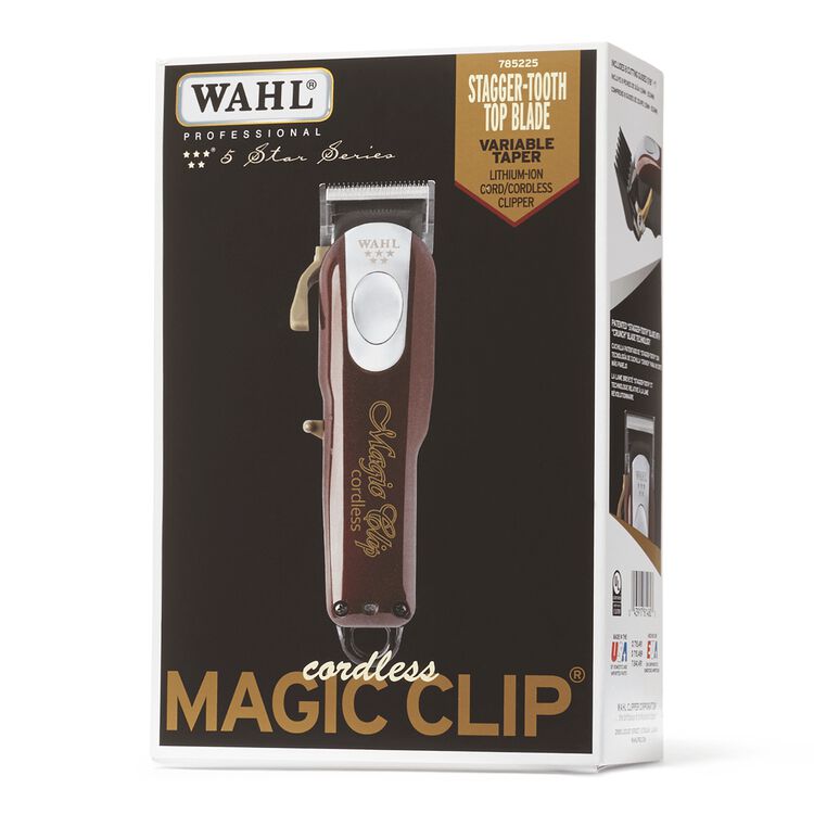 Cordless Magic Clip By Wahl Clippers And Trimmers Sally Beauty For example, suppose you have a shape in the. cordless magic clip