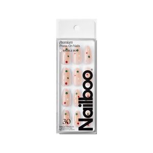Bauble Boo Premium Press On Nails