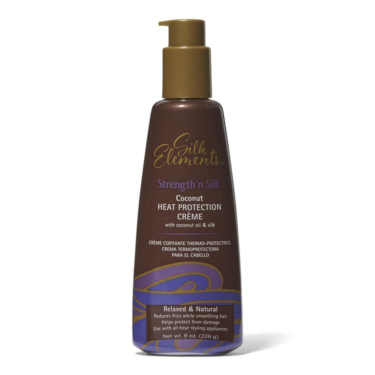 Coconut Heat Protection Creme