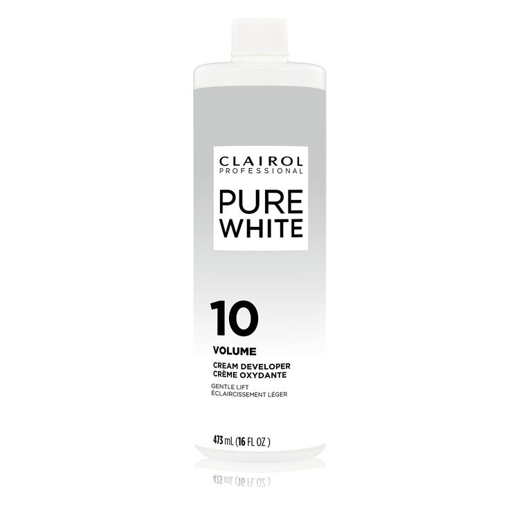 Pure White 10 Volume Creme Developer