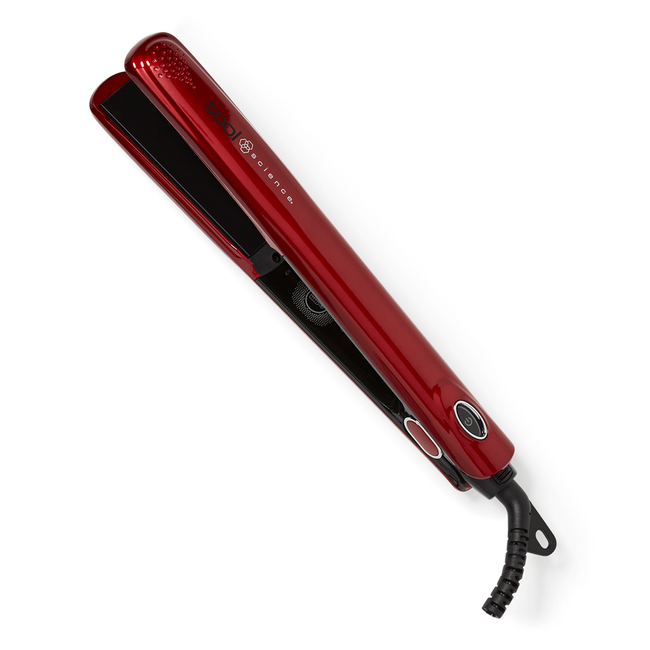 Beauty labs tourmaline ceramic digital curling iron outlet