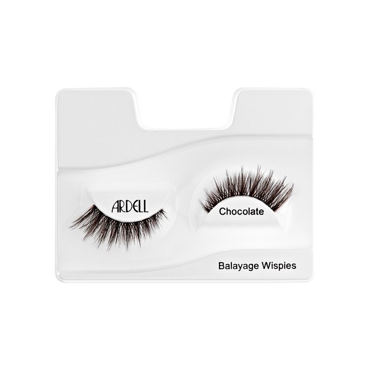 Balayage Wispies Chocolate