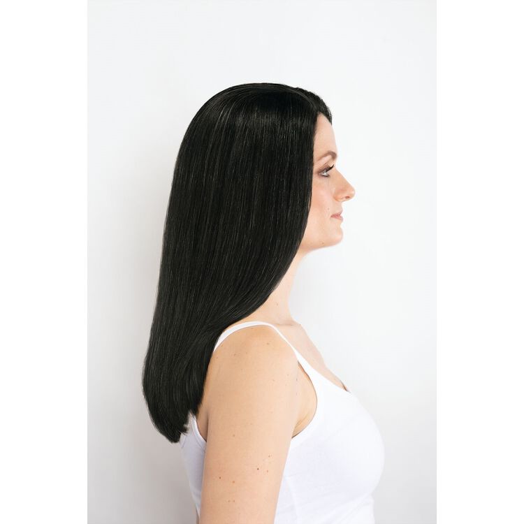 1N Jet Black Permanent Liqui-Creme Hair Color