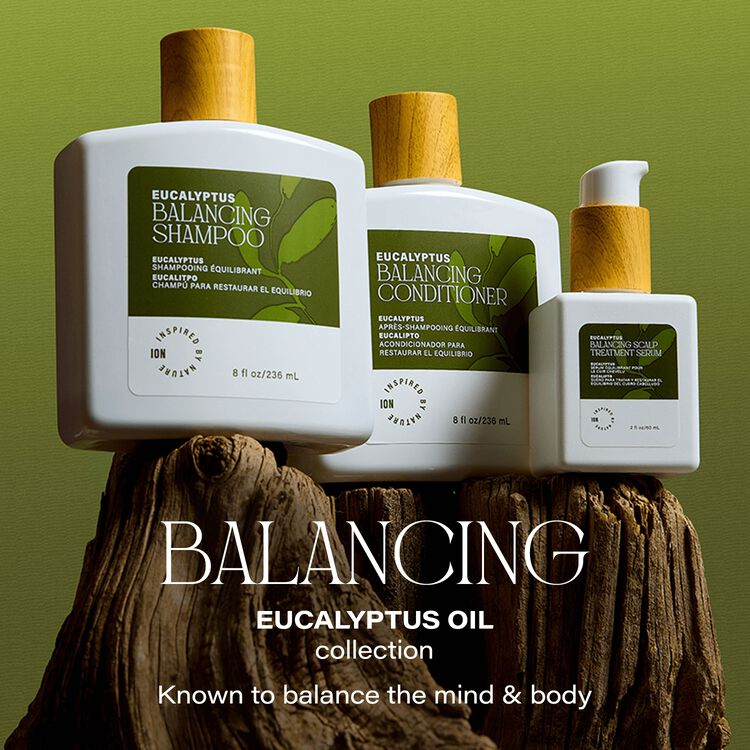 Balancing Scalp Treatment