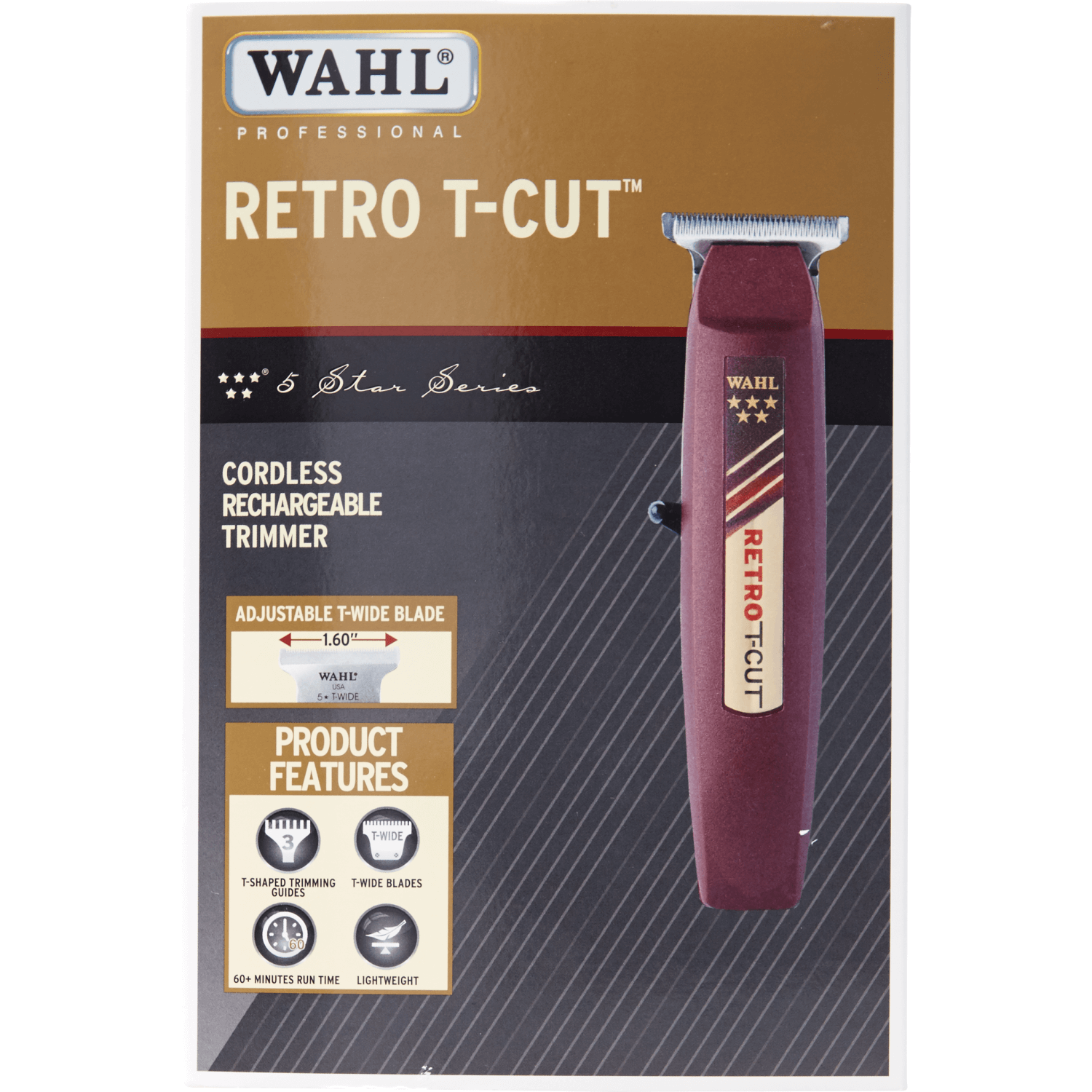 t cut trimmer wahl