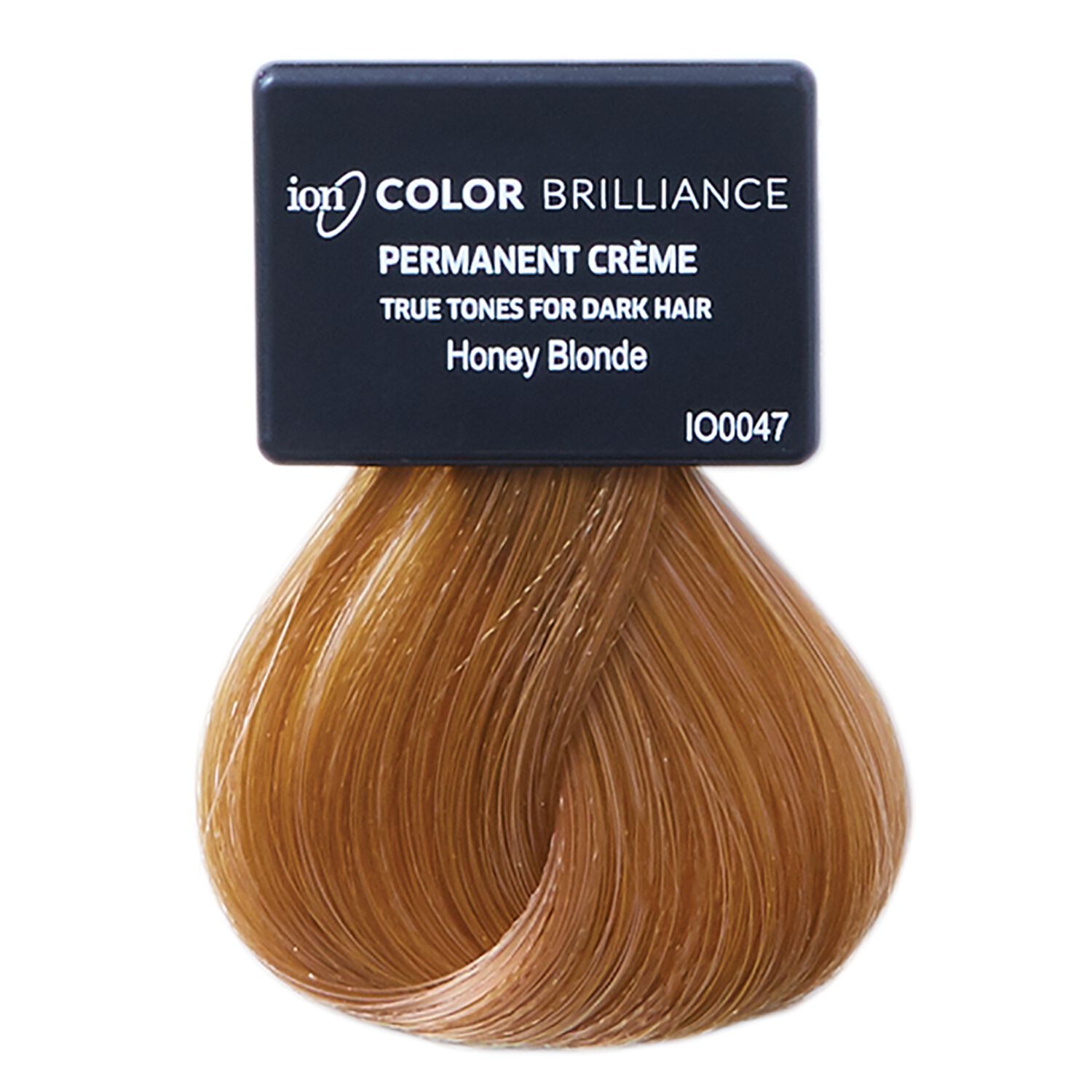 Ion True Tones for Dark Hair Permanent Crème Hair Color Honey Blonde Ion True Tones For Dark Hair Honey Blonde