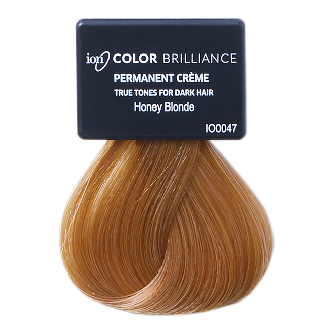 Ion True Tones For Dark Hair Honey Blonde