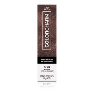 6BC Mudslide Permanent Cream Hair Color