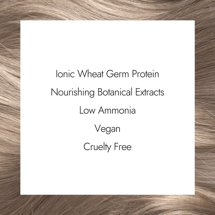 HL-V Hi Lift Cool Blonde Permanent Creme Hair Color