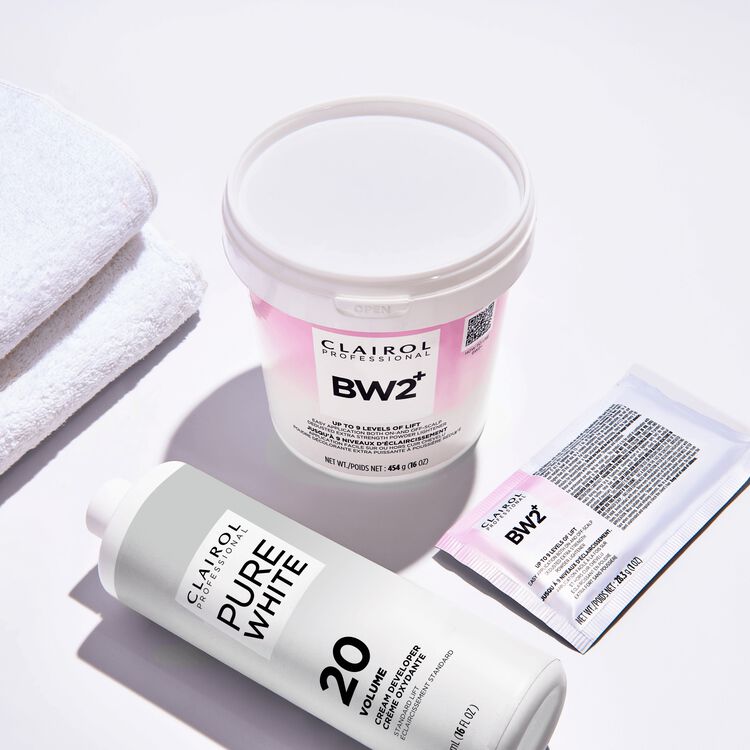 Pure White 20 Volume Creme Developer