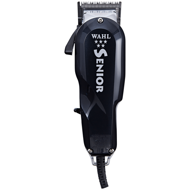 Professional Black 5 Star Senior Clipper by Wahl | Clippers and