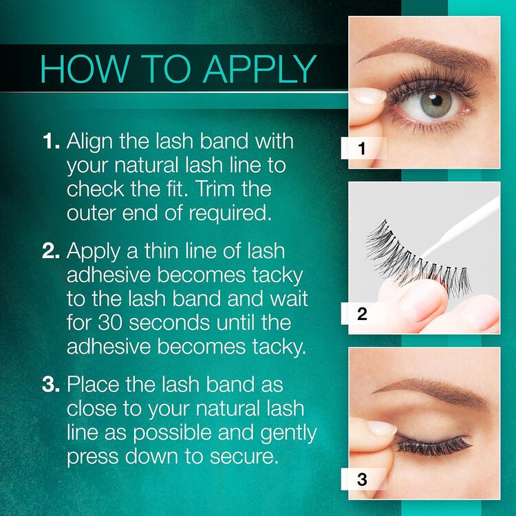 Natural #110 Lashes