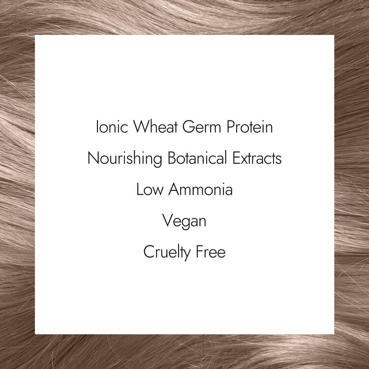 8A Light Ash Blonde Permanent Creme Hair Color
