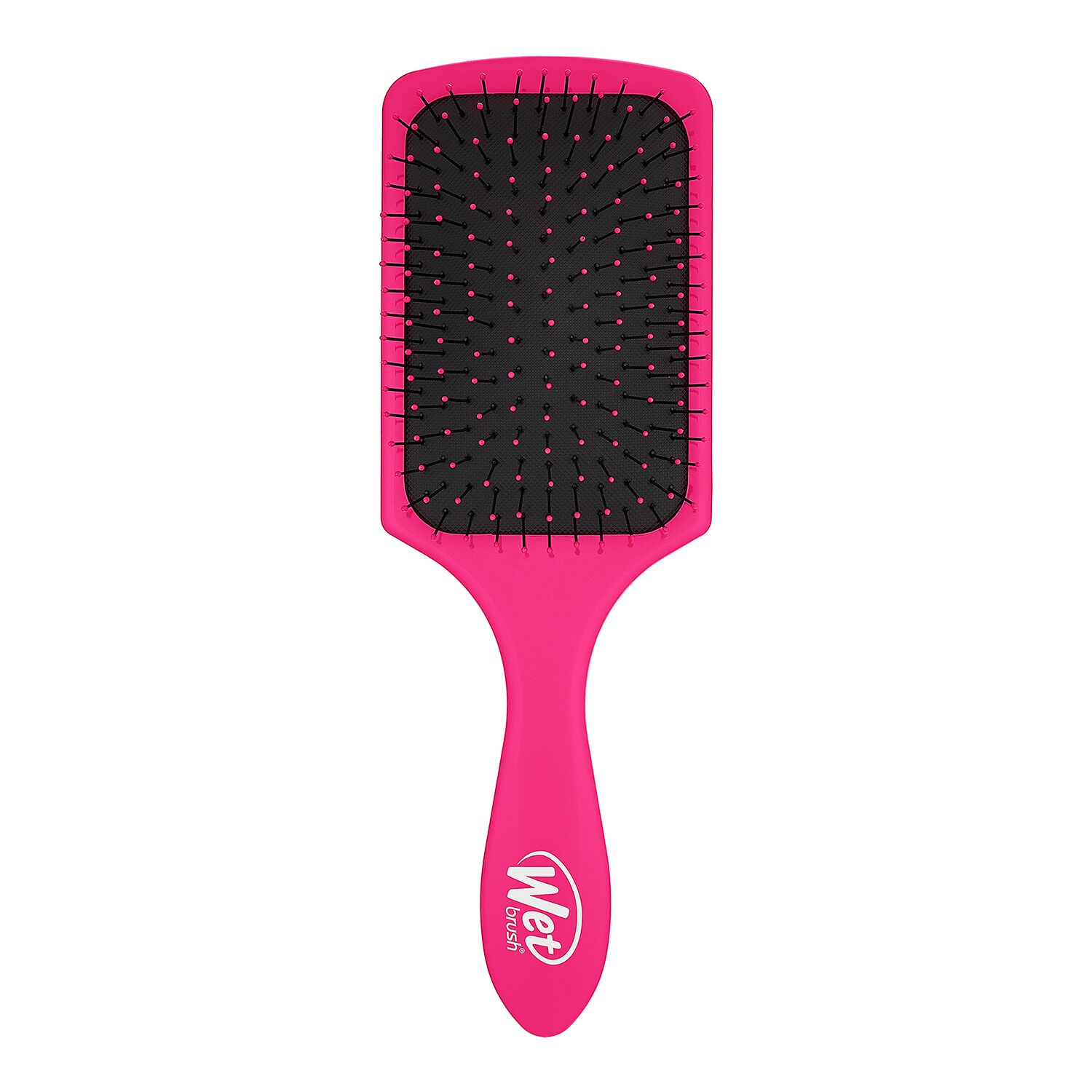 Pink Paddle Brush by Wet Brush Hair Brushes Sally Beauty