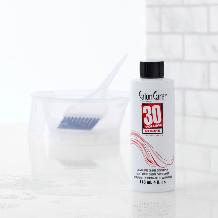 30 Volume Creme Developer 4 Oz