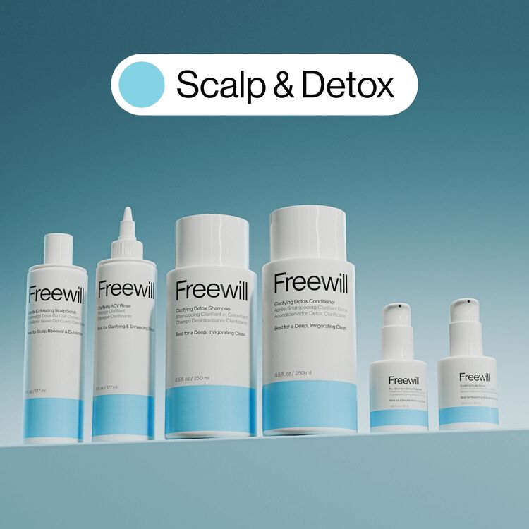 Clarifying Detox Shampoo