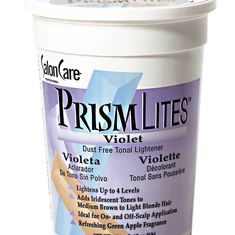 Prism Lites Violet Lightener 1 lb by Salon Care