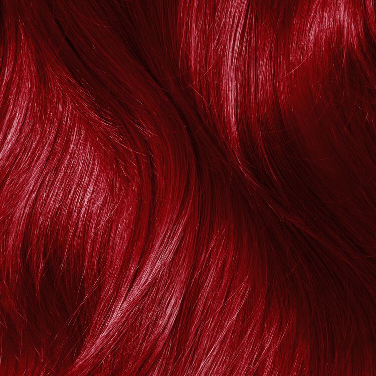 Garnet Semi Permanent Hair Color