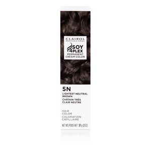 Clairol Pro Creme 5N Lightest Neutral Brown
