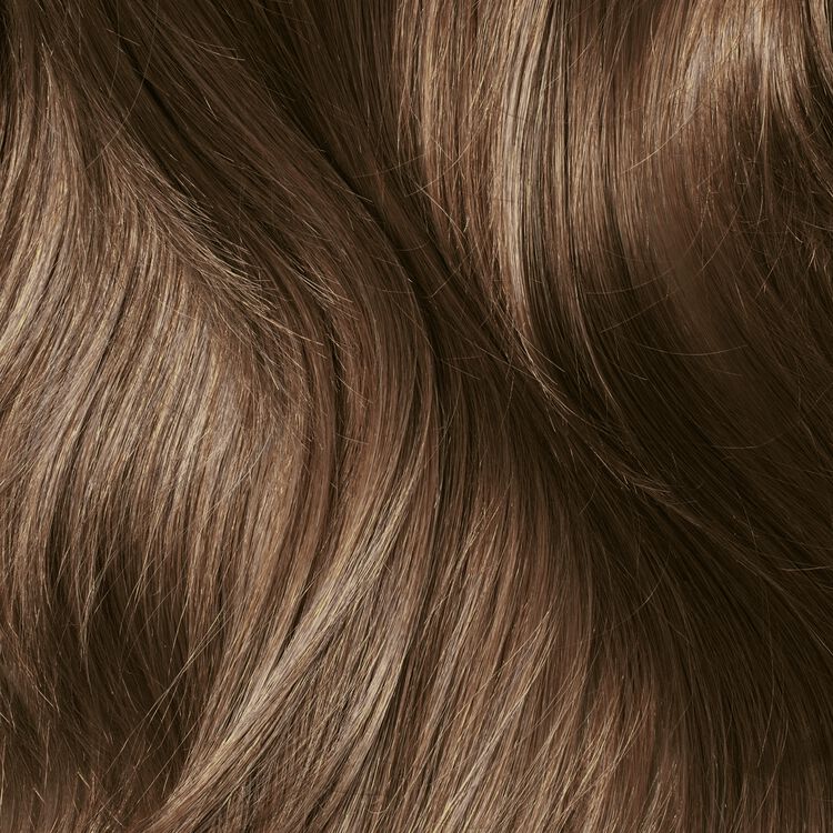 Ammonia-Free Permanent Hair Color Dark Mushroom Blonde 6MB
