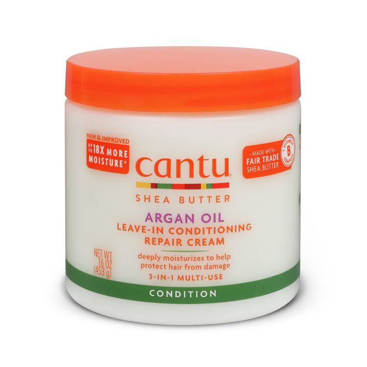 Argan Oil Leave In Conditioning Repair Cream