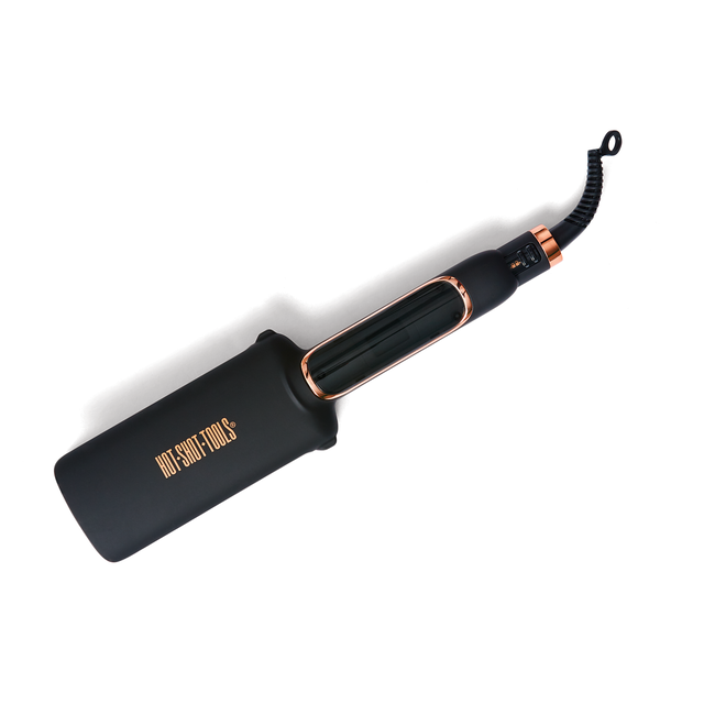 Hot Shot Tools Rose Gold 2 Inch Digital Flat Iron Flat Irons